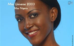 Miss Universe 2003